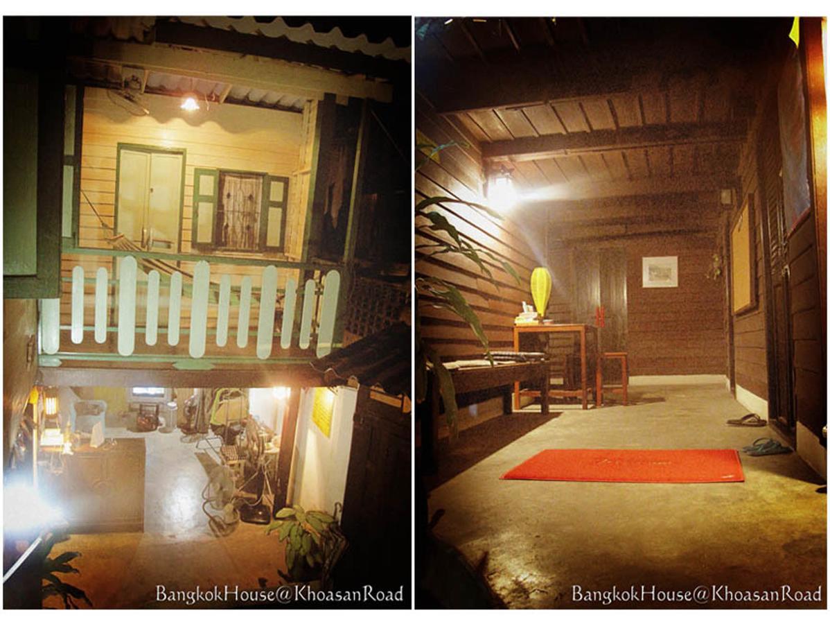 Bangkok House Hostel Phra Nakon Εξωτερικό φωτογραφία
