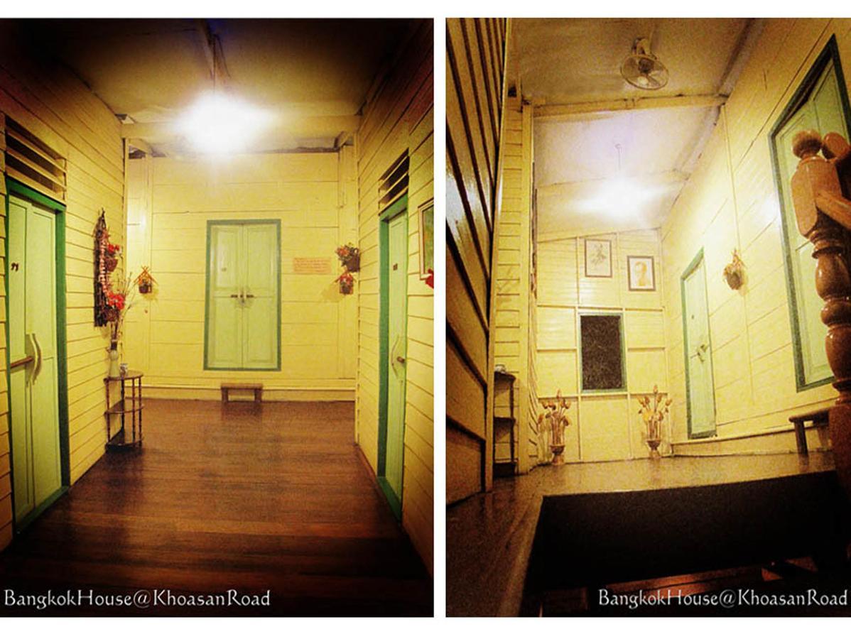 Bangkok House Hostel Phra Nakon Εξωτερικό φωτογραφία