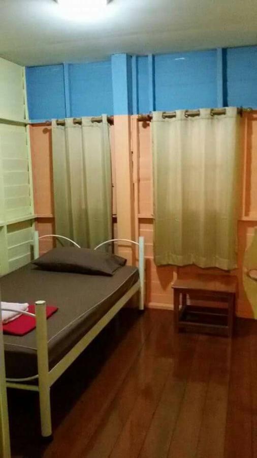 Bangkok House Hostel Phra Nakon Εξωτερικό φωτογραφία